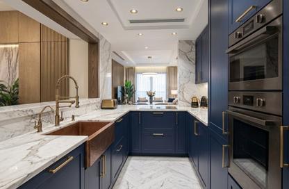 Apartment - 3 - 4 for sale in Al Bateen Residences - Jumeirah Beach Residence - Dubai Apartment - 3 - 4 for sale in Al Bateen Residences - Jumeirah Beach Residence - Dubai
