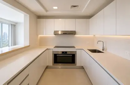 Apartment - 3 Bedrooms - 4 Bathrooms for sale in Al Bateen Residences - Jumeirah Beach Residence - Dubai