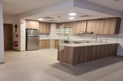 Townhouse - 3 - 4 for rent in Bloom Living - Zayed City (Khalifa City C) - Khalifa City - Abu Dhabi