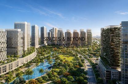 Apartment - Studio - 1 Bathroom for sale in Azizi Milan Heights Tower F - Azizi Milan Heights - City of Arabia - Dubai