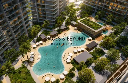 Apartment - 1 Bathroom for sale in Azizi Milan Heights Tower F - Azizi Milan Heights - City of Arabia - Dubai
