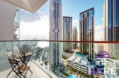 شقة - غرفة نوم - 1 حمام للبيع في بالاس رزيدنسز - مرسى خور دبي - دبي