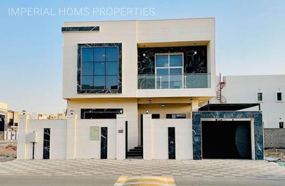 Villa - 5 Bedrooms - 7 Bathrooms for rent in Al Aamra Gardens - Al Amerah - Ajman Villa - 5 Bedrooms - 7 Bathrooms for rent in Al Aamra Gardens - Al Amerah - Ajman