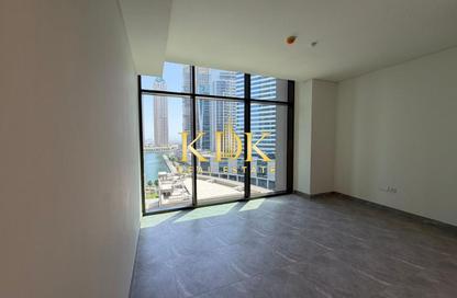 Apartment - 1 Bedroom - 2 Bathrooms for rent in Peninsula Two - Peninsula - Business Bay - Dubai