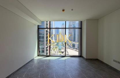 Apartment - 1 Bedroom - 2 Bathrooms for rent in Peninsula Two - Peninsula - Business Bay - Dubai