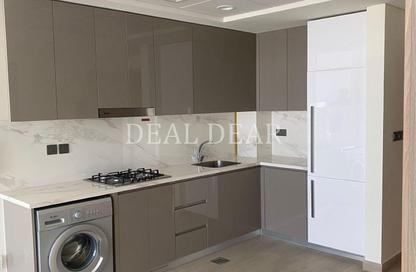 Apartment - 1 Bedroom - 1 Bathroom for rent in Azizi Riviera 22 - Azizi Riviera - Meydan One - Meydan - Dubai