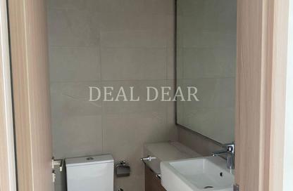 Apartment - 1 Bedroom - 1 Bathroom for rent in Azizi Riviera 22 - Azizi Riviera - Meydan One - Meydan - Dubai