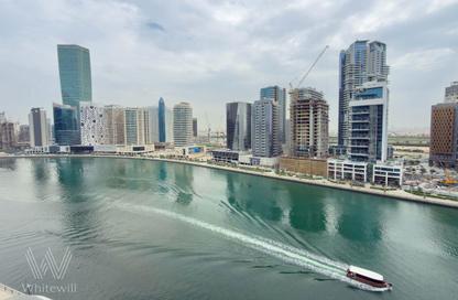 Apartment - 2 - 4 for sale in Jumeirah Living Business Bay - Peninsula - Business Bay - Dubai
