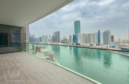 Apartment - 2 - 4 for sale in Jumeirah Living Business Bay - Peninsula - Business Bay - Dubai