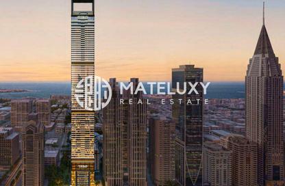 Apartment - 3 - 4 for sale in Trump Tower - Sheikh Zayed Road - Dubai Apartment - 3 - 4 for sale in Trump Tower - Sheikh Zayed Road - Dubai