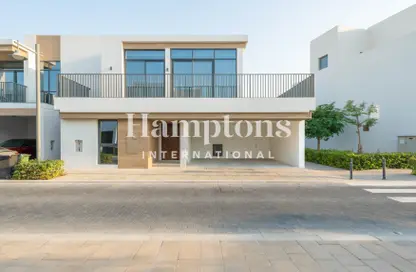 Villa - 4 Bedrooms - 4 Bathrooms for sale in Bliss - Arabian Ranches 3 - Dubai