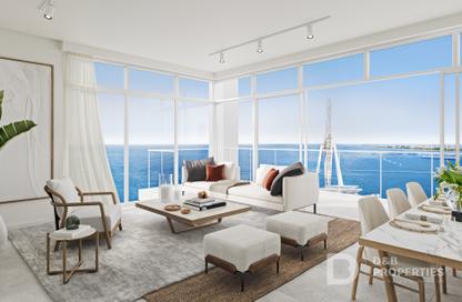 Apartment - 2 - 3 for sale in Bluewaters Bay Building 2 - Bluewaters Bay - Bluewaters - Dubai
