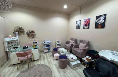 Shop - Studio - 1 for rent in Abna Saqer Building - Al Hamidiya 1 - Al Hamidiya - Ajman
