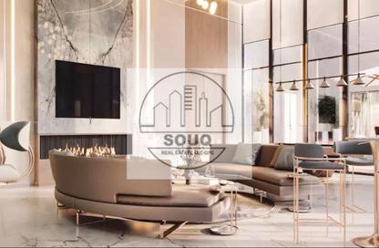 Apartment - Studio - 1 for sale in One Central - RAK Central - Ras Al Khaimah