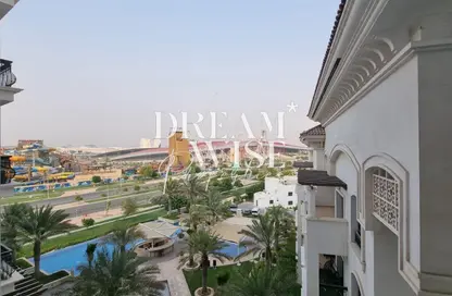 شقة - 1 حمام للايجار في أنسام 1 - أنسام - جزيرة ياس - أبوظبي