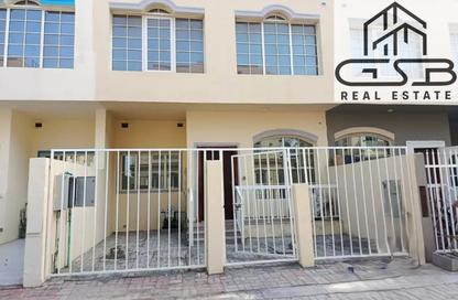 Townhouse - 3 Bedrooms - 3 Bathrooms for rent in Al Zahya - Ajman