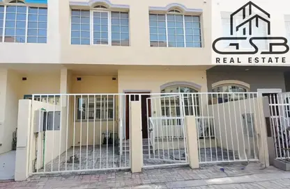 تاون هاوس - 3 غرف نوم - 3 حمامات للايجار في الزاهية - عجمان