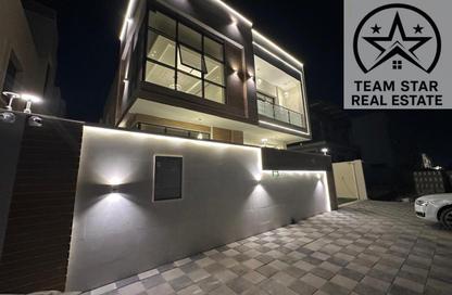 Villa - 5 Bedrooms - 7 Bathrooms for rent in Al Zaheya Gardens - Al Zahya - Ajman