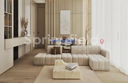 شقة - 1 - 1 للبيع في بن غاطي هيلز البرج 2 - تلال بن غاطي - حديقة دبي العلميه - دبي شقة - 1 - 1 للبيع في بن غاطي هيلز البرج 2 - تلال بن غاطي - حديقة دبي العلميه - دبي
