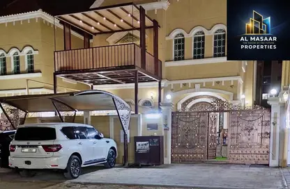 Villa - 5 Bedrooms - 7 Bathrooms for sale in Al Mowaihat 1 - Al Mowaihat - Ajman Villa - 5 Bedrooms - 7 Bathrooms for sale in Al Mowaihat 1 - Al Mowaihat - Ajman