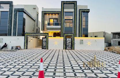 Villa - 5 Bedrooms - 7 Bathrooms for rent in Al Zaheya Gardens - Al Zahya - Ajman