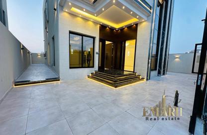 Villa - 5 Bedrooms - 7 Bathrooms for rent in Al Zaheya Gardens - Al Zahya - Ajman