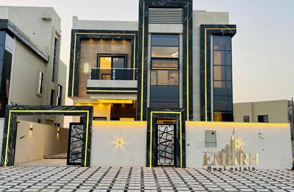 Villa - 5 Bedrooms - 7 Bathrooms for rent in Al Zaheya Gardens - Al Zahya - Ajman