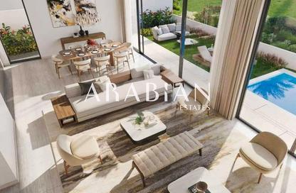 Villa - 6 Bedrooms - 7 Bathrooms for sale in Terra Golf Collection - Jumeirah Golf Estates - Dubai