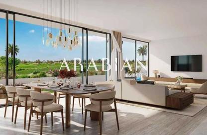 Villa - 6 Bedrooms - 7 Bathrooms for sale in Terra Golf Collection - Jumeirah Golf Estates - Dubai