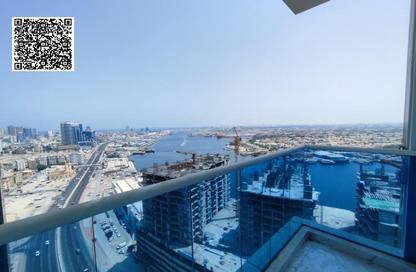 Apartment - 2 Bedrooms - 3 Bathrooms for rent in Oasis Tower - Al Rashidiya 1 - Al Rashidiya - Ajman Apartment - 2 Bedrooms - 3 Bathrooms for rent in Oasis Tower - Al Rashidiya 1 - Al Rashidiya - Ajman