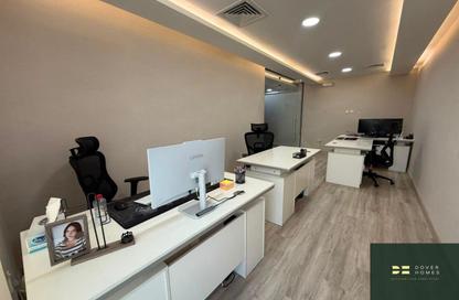 Office Space - Studio - 1 for rent in Diamond Business Center Block B - Diamond Business Center - Arjan - Dubai Office Space - Studio - 1 for rent in Diamond Business Center Block B - Diamond Business Center - Arjan - Dubai