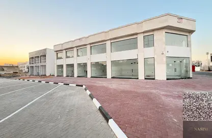 Whole Building - Studio - 3 Bathrooms for sale in Al Zaheya Gardens - Al Zahya - Ajman
