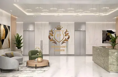 Apartment - 1 Bedroom - 2 Bathrooms for sale in Azizi Aryan - Downtown Jebel Ali - Dubai Apartment - 1 Bedroom - 2 Bathrooms for sale in Azizi Aryan - Downtown Jebel Ali - Dubai