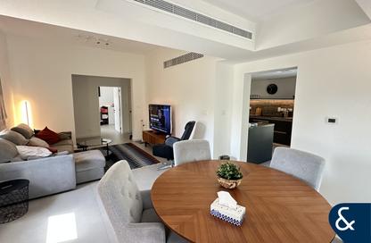 Villa - 3 - 3 for rent in Zulal 1 - Zulal - The Lakes - Dubai Villa - 3 - 3 for rent in Zulal 1 - Zulal - The Lakes - Dubai