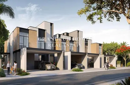 تاون هاوس - 3 غرف نوم - 3 حمامات للبيع في مدن الرنيم 6 - مدن - دبي