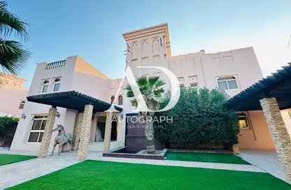 Villa - 5 Bedrooms - 6 Bathrooms for sale in Al Hamra Village Villas - Al Hamra Village - Ras Al Khaimah