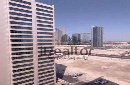 Apartment - Studio - 1 Bathroom for rent in Marina Heights 2 - Marina Square - Al Reem Island - Abu Dhabi