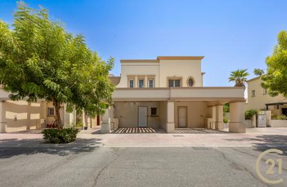 Villa - 2 Bedrooms - 4 Bathrooms for sale in Springs 6 - The Springs - Dubai