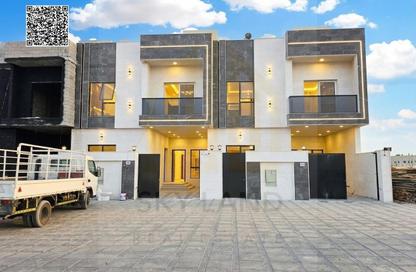 Townhouse - 3 Bedrooms - 5 Bathrooms for sale in Kabbali Hills - Al Helio 2 - Al Helio - Ajman