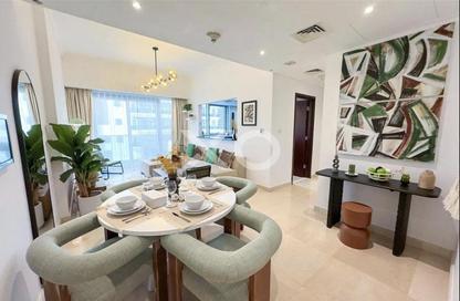 Apartment - 1 Bedroom - 2 Bathrooms for rent in The Jewel Tower B - The Jewels - Dubai Marina - Dubai