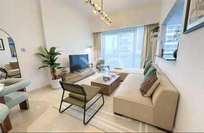 Apartment - 1 Bedroom - 2 Bathrooms for rent in The Jewel Tower B - The Jewels - Dubai Marina - Dubai