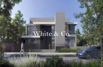 Townhouse - 3 - 4 for sale in Knightsbridge 2 - District 11 - Mohammed Bin Rashid City - Dubai