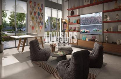 Apartment - 2 Bedrooms - 3 Bathrooms for sale in Yas Living - Yas Island - Abu Dhabi
