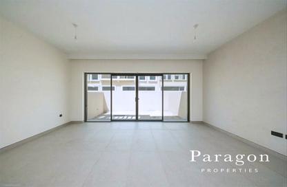Townhouse - 4 - 3 for rent in Malta - Damac Lagoons - Dubai