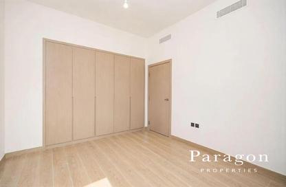 Townhouse - 4 - 3 for rent in Malta - Damac Lagoons - Dubai