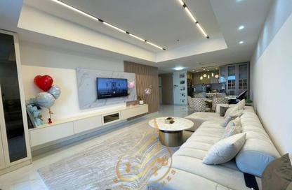 Apartment - 2 Bedrooms - 2 Bathrooms for rent in Princess Tower - Dubai Marina - Dubai