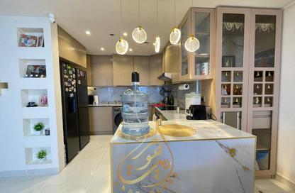 Apartment - 2 Bedrooms - 2 Bathrooms for rent in Princess Tower - Dubai Marina - Dubai