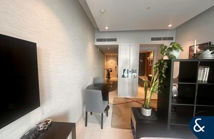 Apartment - Studio - 1 Bathroom for rent in Upper Crest - Downtown Dubai - Dubai