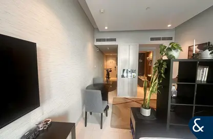 Apartment - Studio - 1 Bathroom for rent in Upper Crest - Downtown Dubai - Dubai