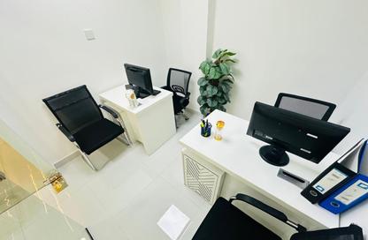 Office Space - Studio - 1 for rent in Horizone Building - Port Saeed - Deira - Dubai